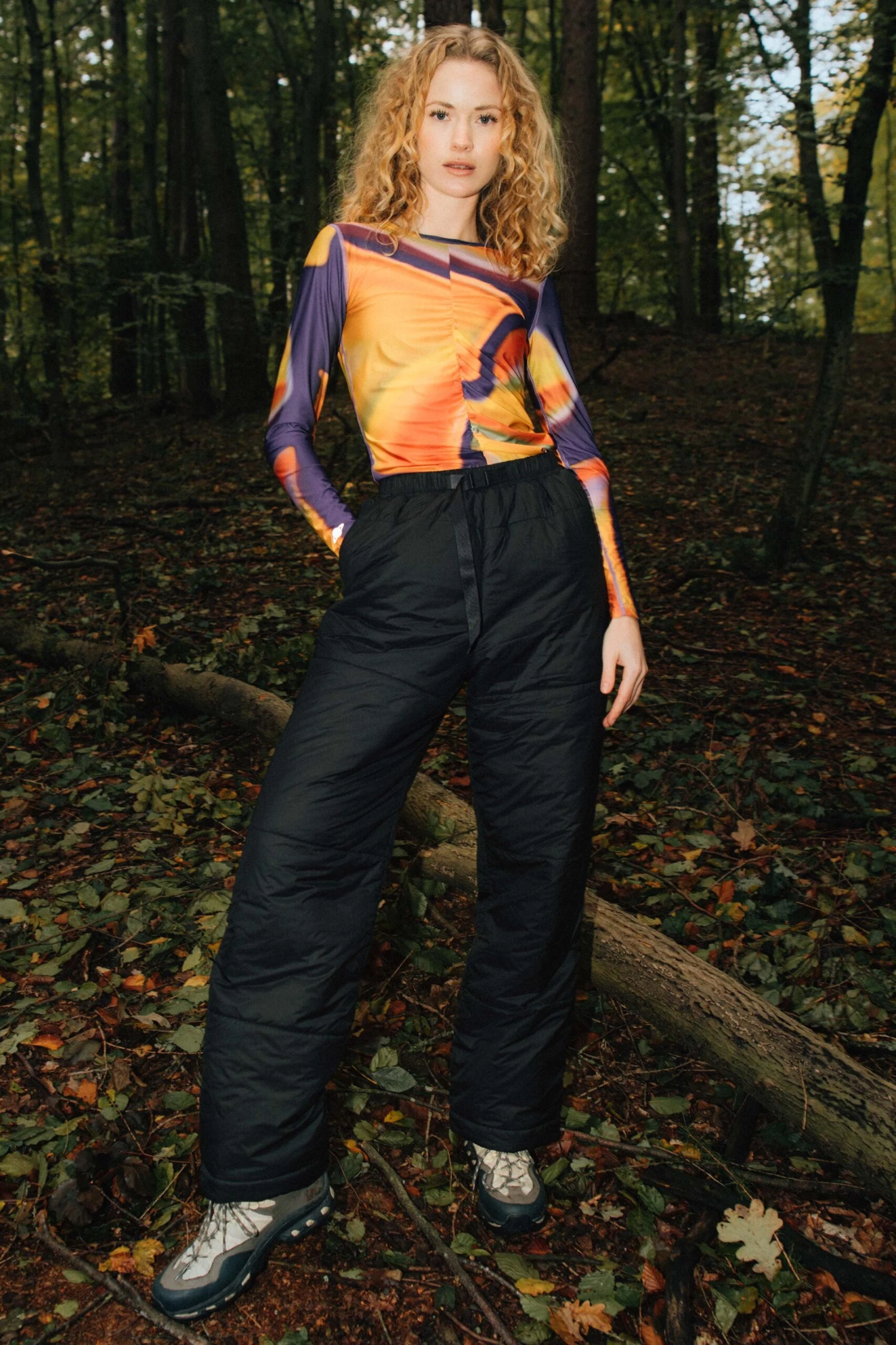 ARCTIC1 PADDED PANTS - Image 9