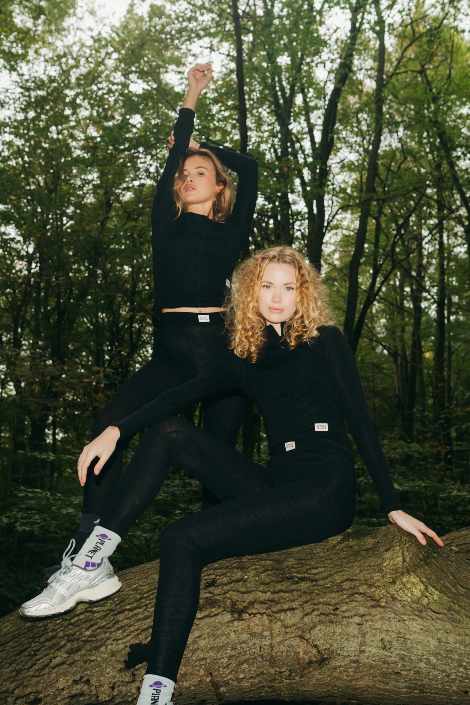 OFFPISTE1 WOOL LEGGINGS - Image 4