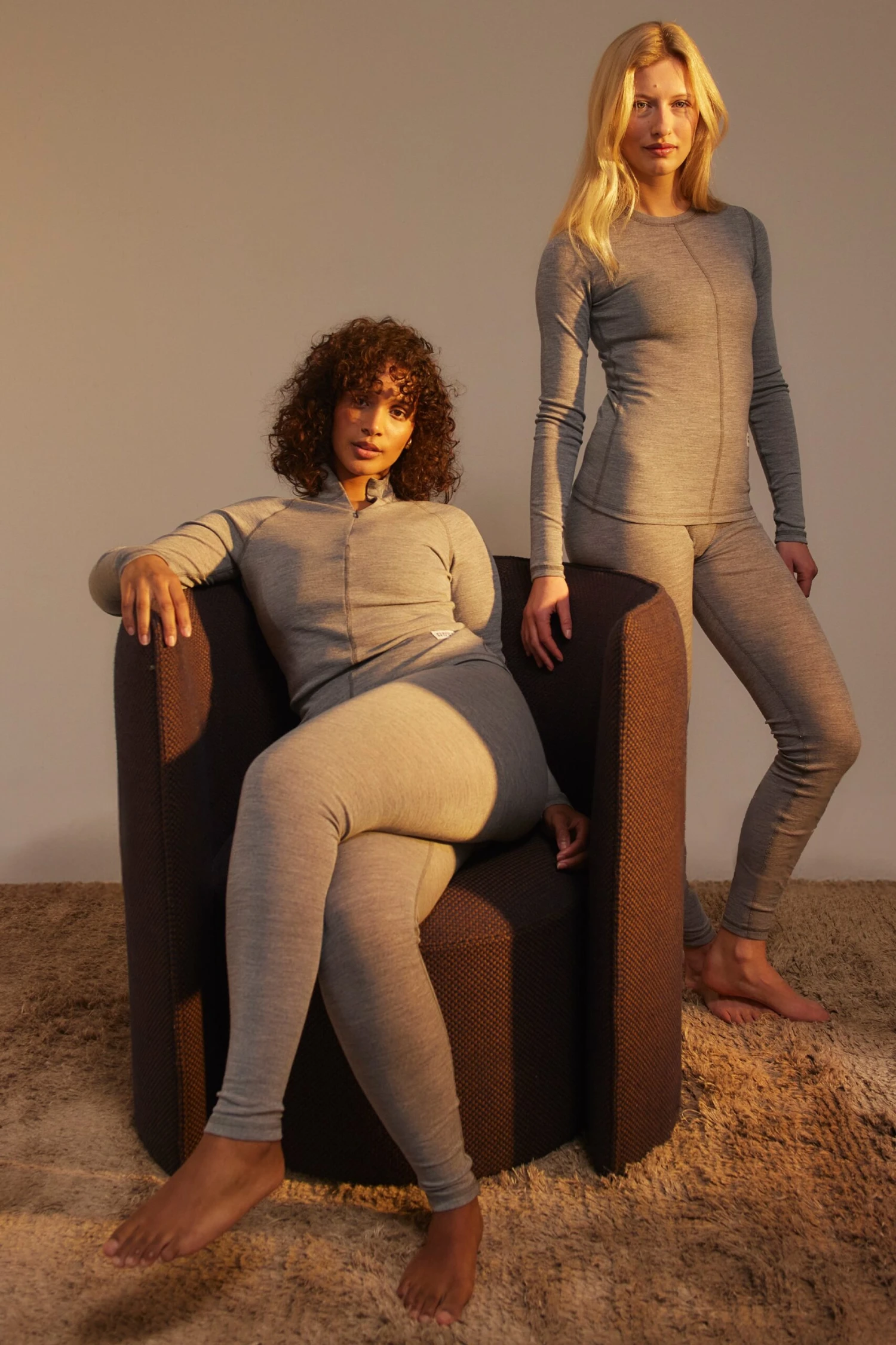 OFFPISTE1 WOOL LONG SLEEVE - Image 5