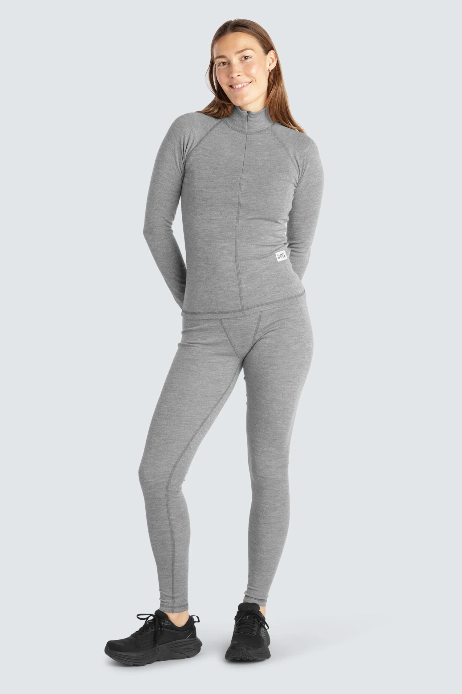 OFFPISTE1 WOOL LONG SLEEVE - Image 3