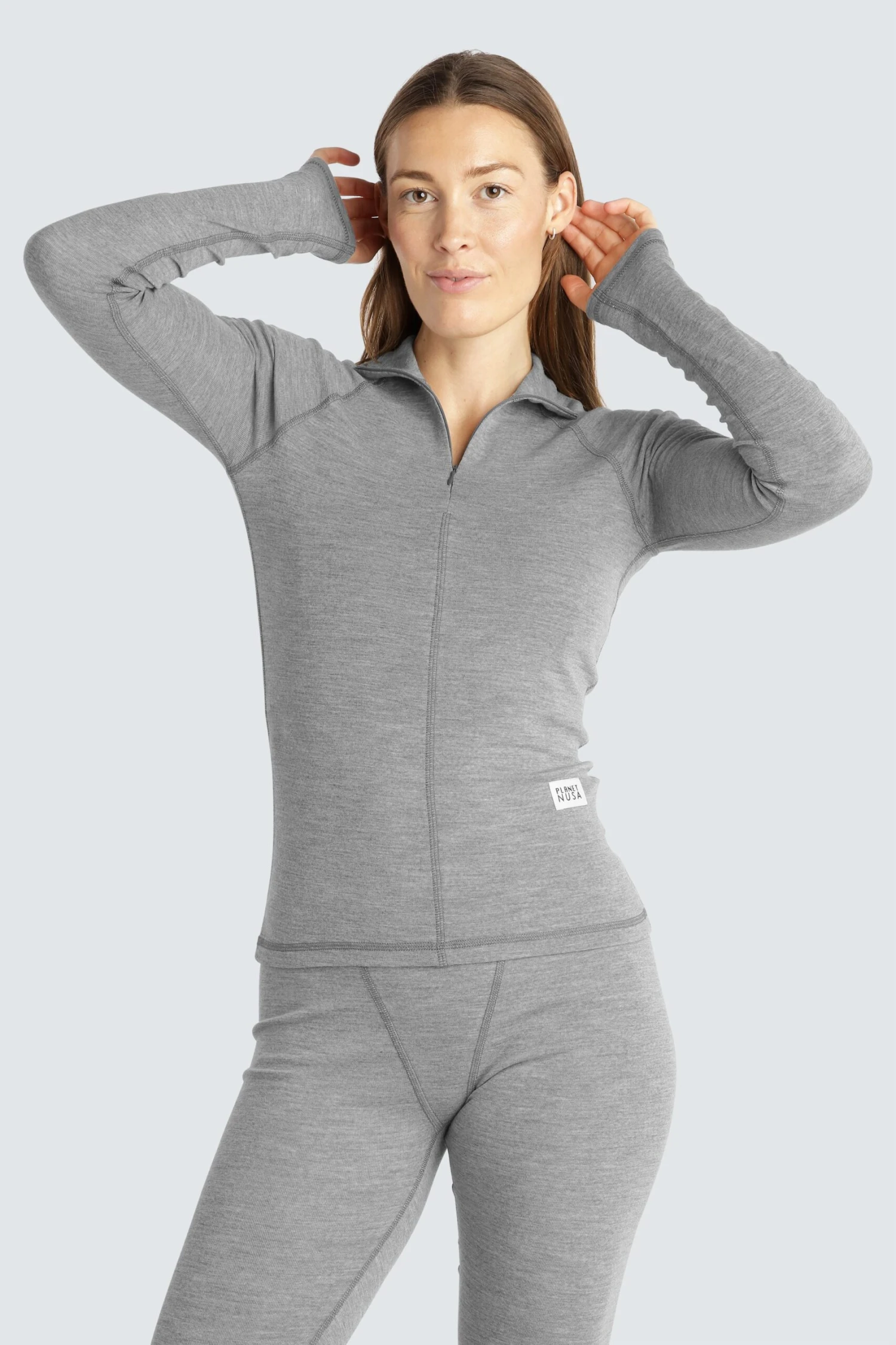 OFFPISTE1 WOOL LONG SLEEVE