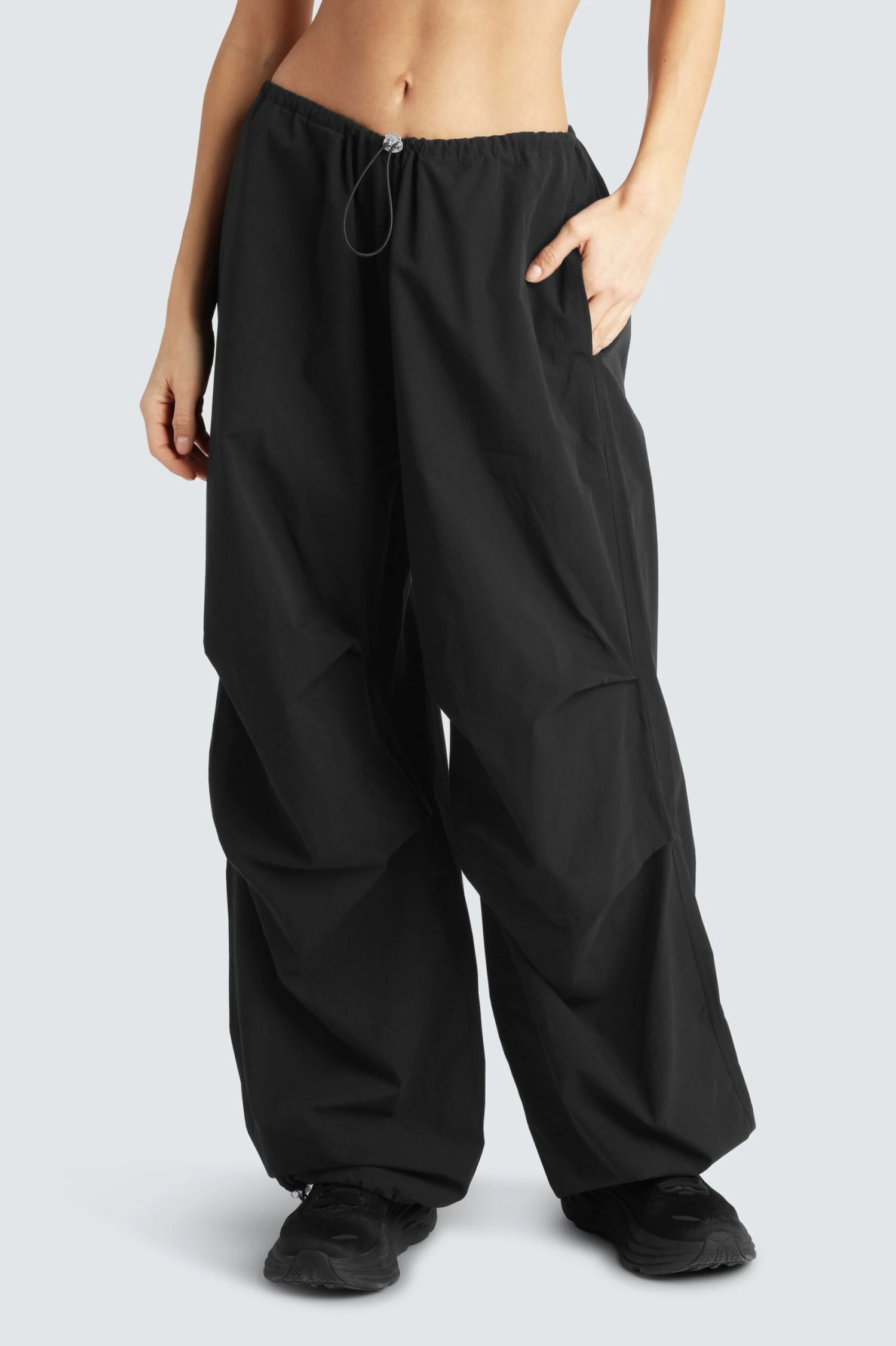 PARACHUTE1 PANTS POPLIN