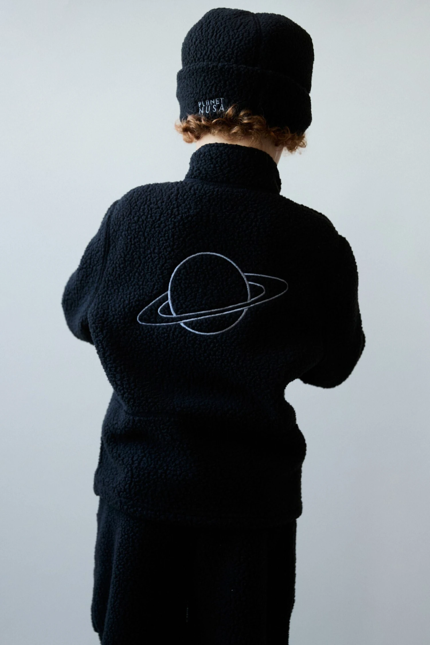 PINE1 TEDDY JACKET JUNIOR - Image 5