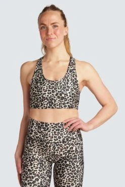 RACERBACK1 FUN SPORTS BRA