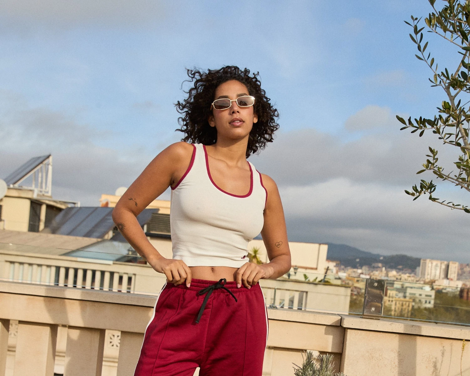 BABY1 TANK - Image 2