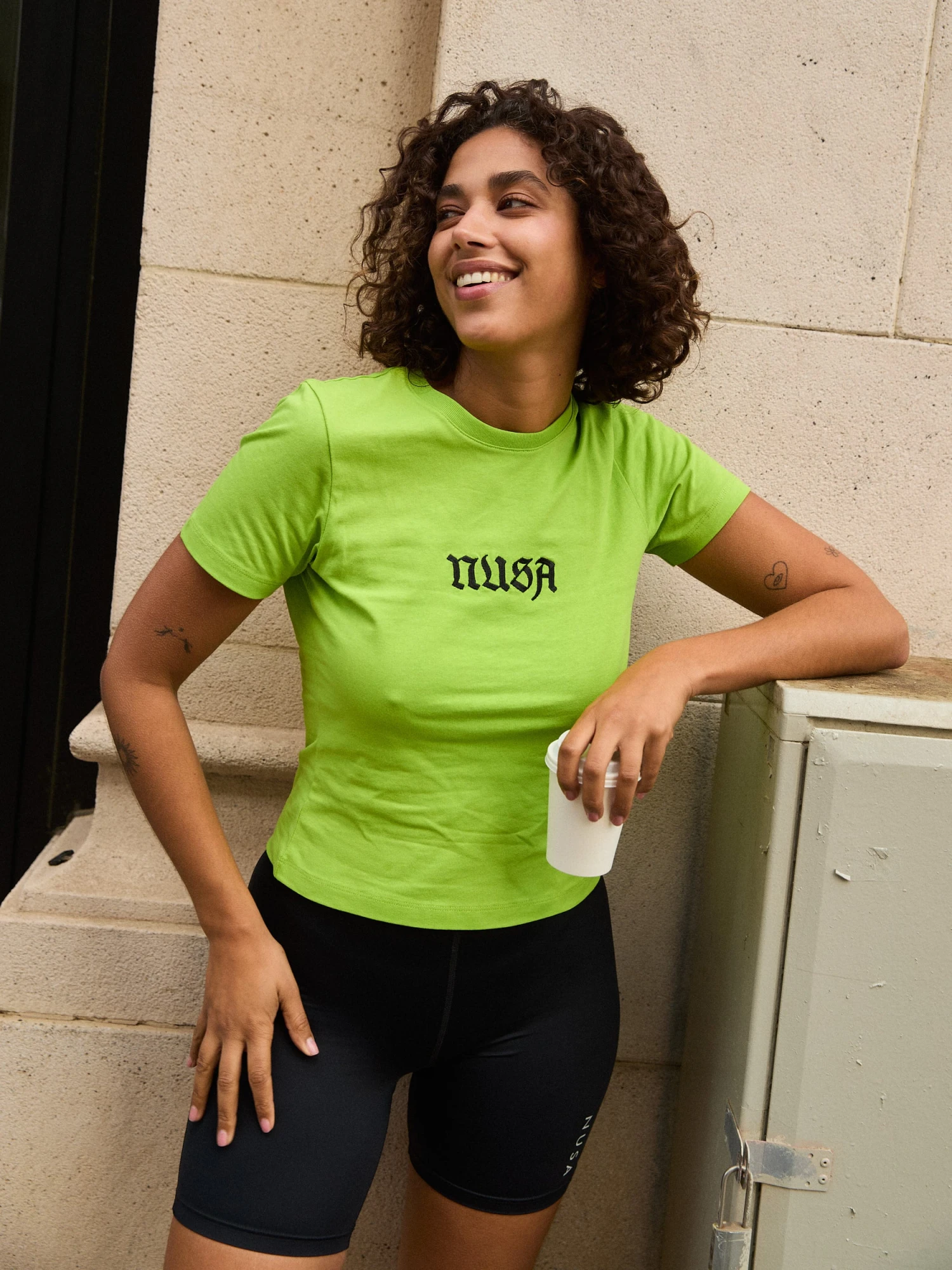 BABY1 SS HEAVY JERSEY - Image 2