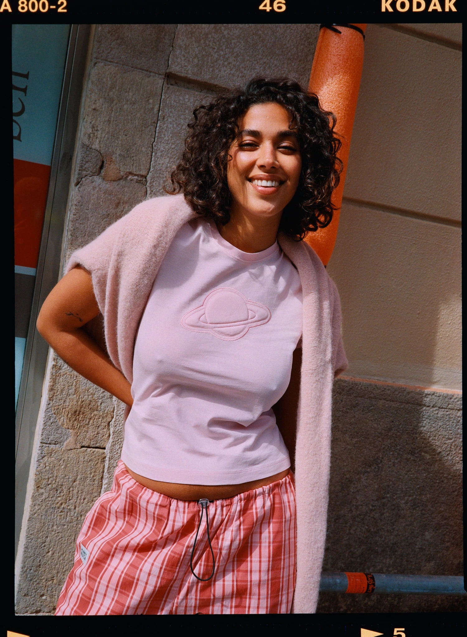 BABY1 TEE CAP SLEEVE - Image 3