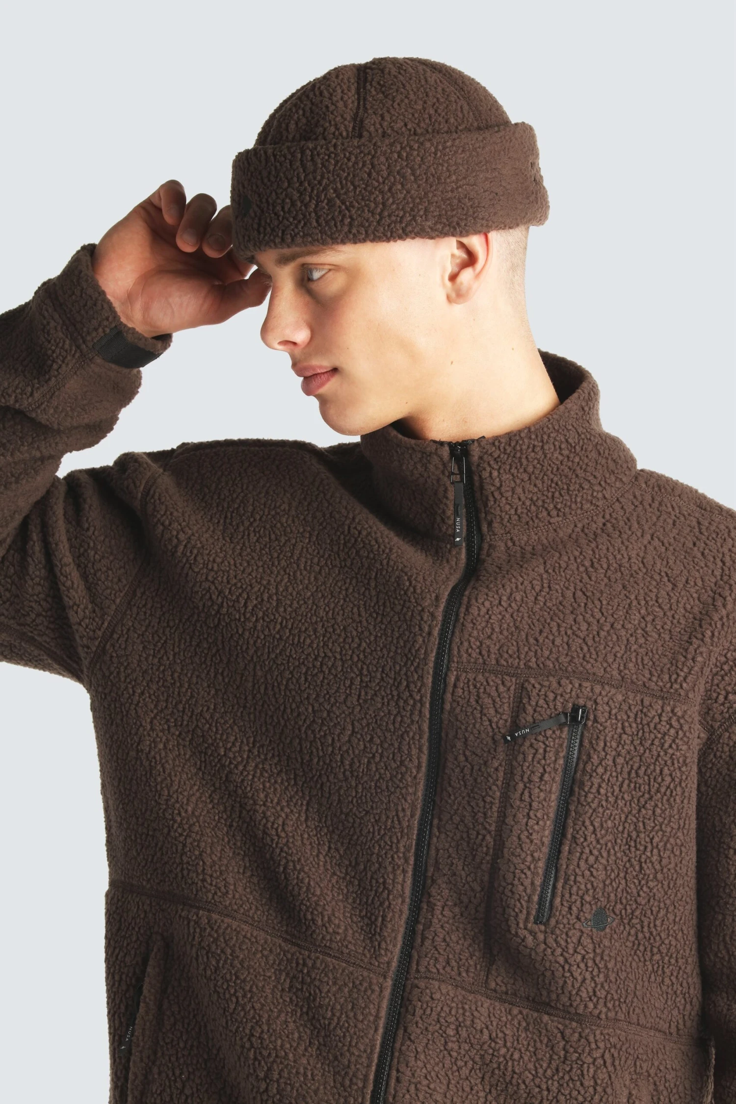 FOREST1 TEDDY BEANIE - Image 3