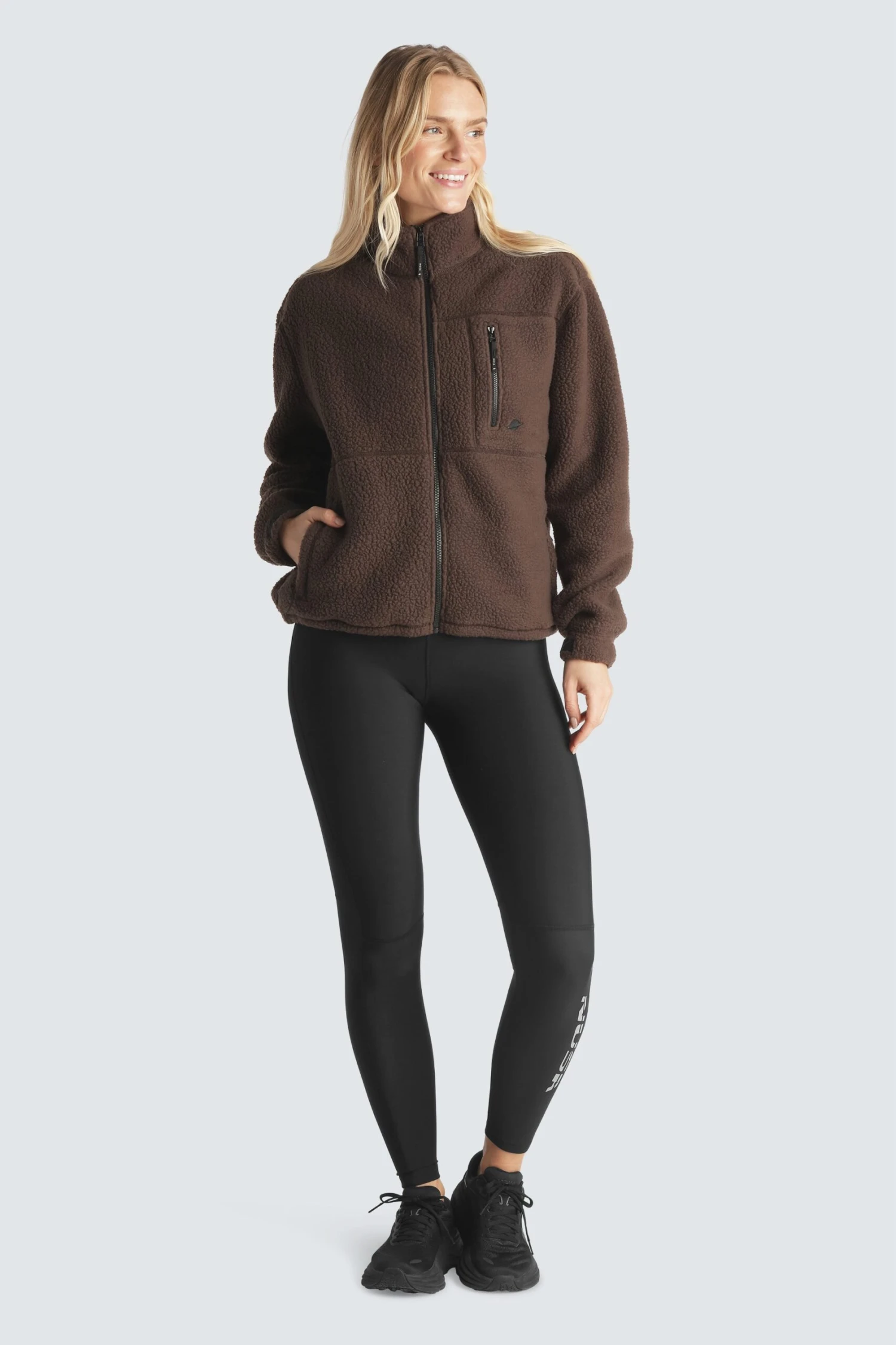 PINE1 TEDDY JACKET - Image 2