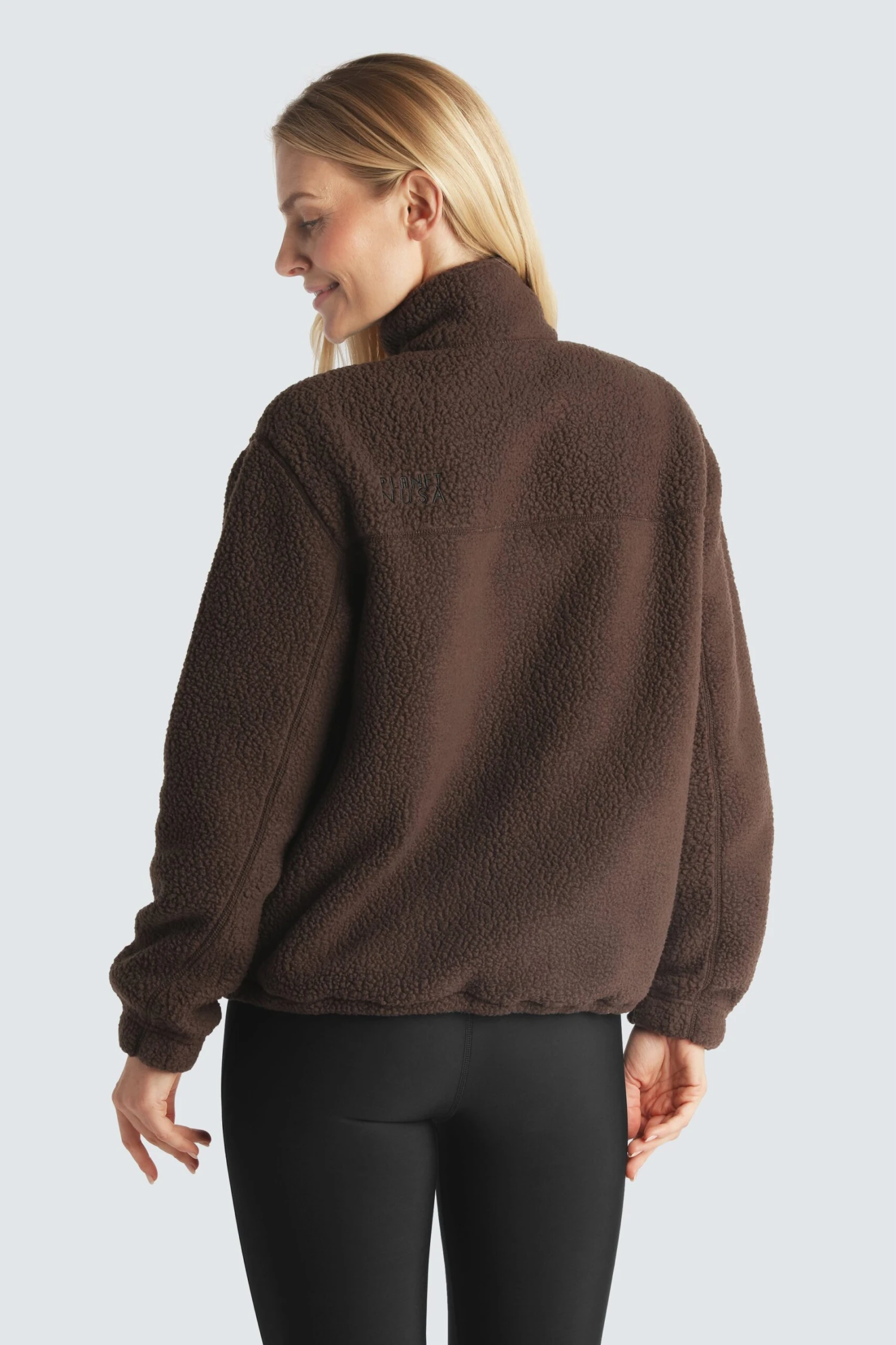 PINE1 TEDDY JACKET - Image 3