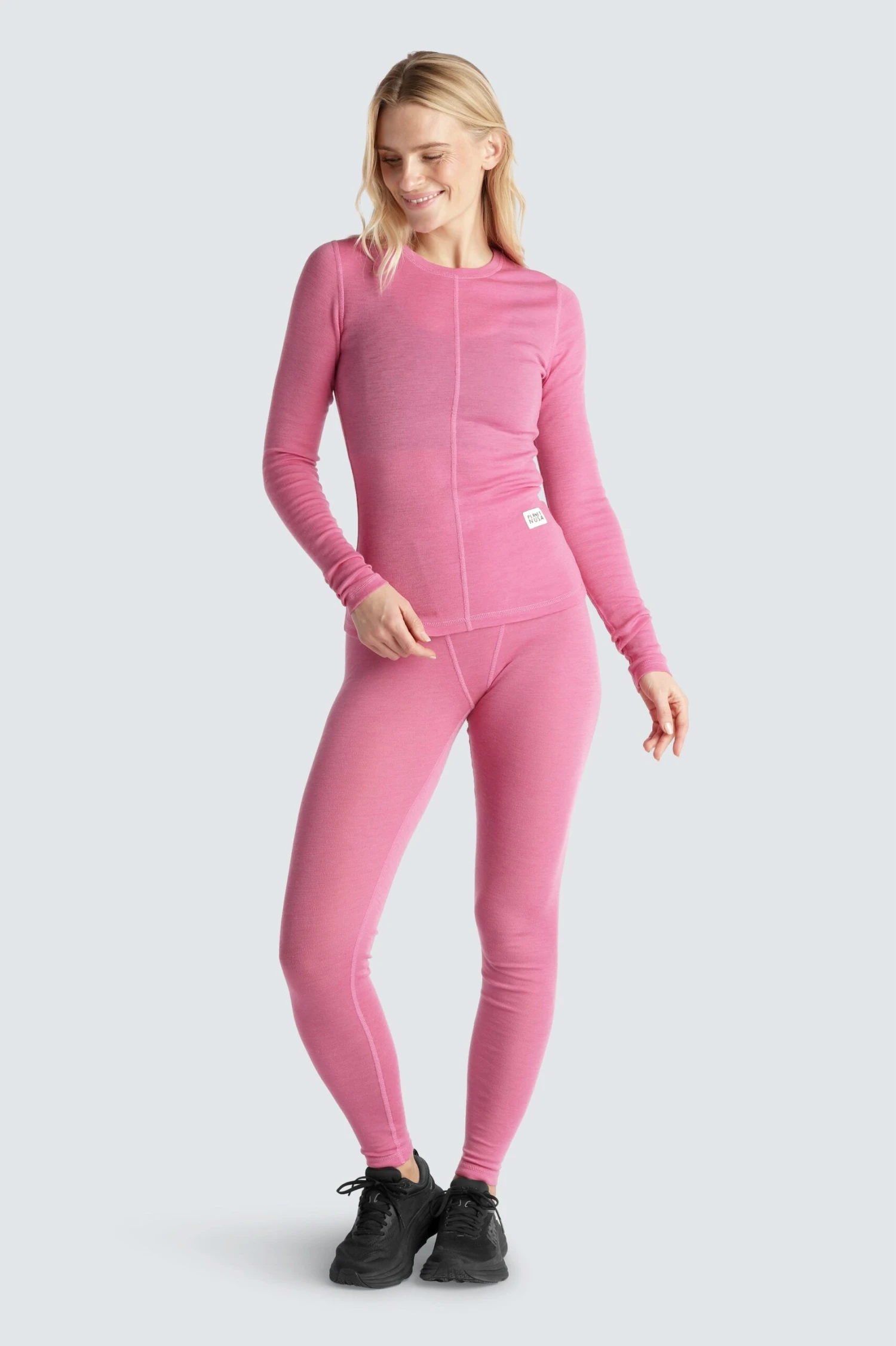 OFFPISTE1 WOOL CREWNECK - Image 3