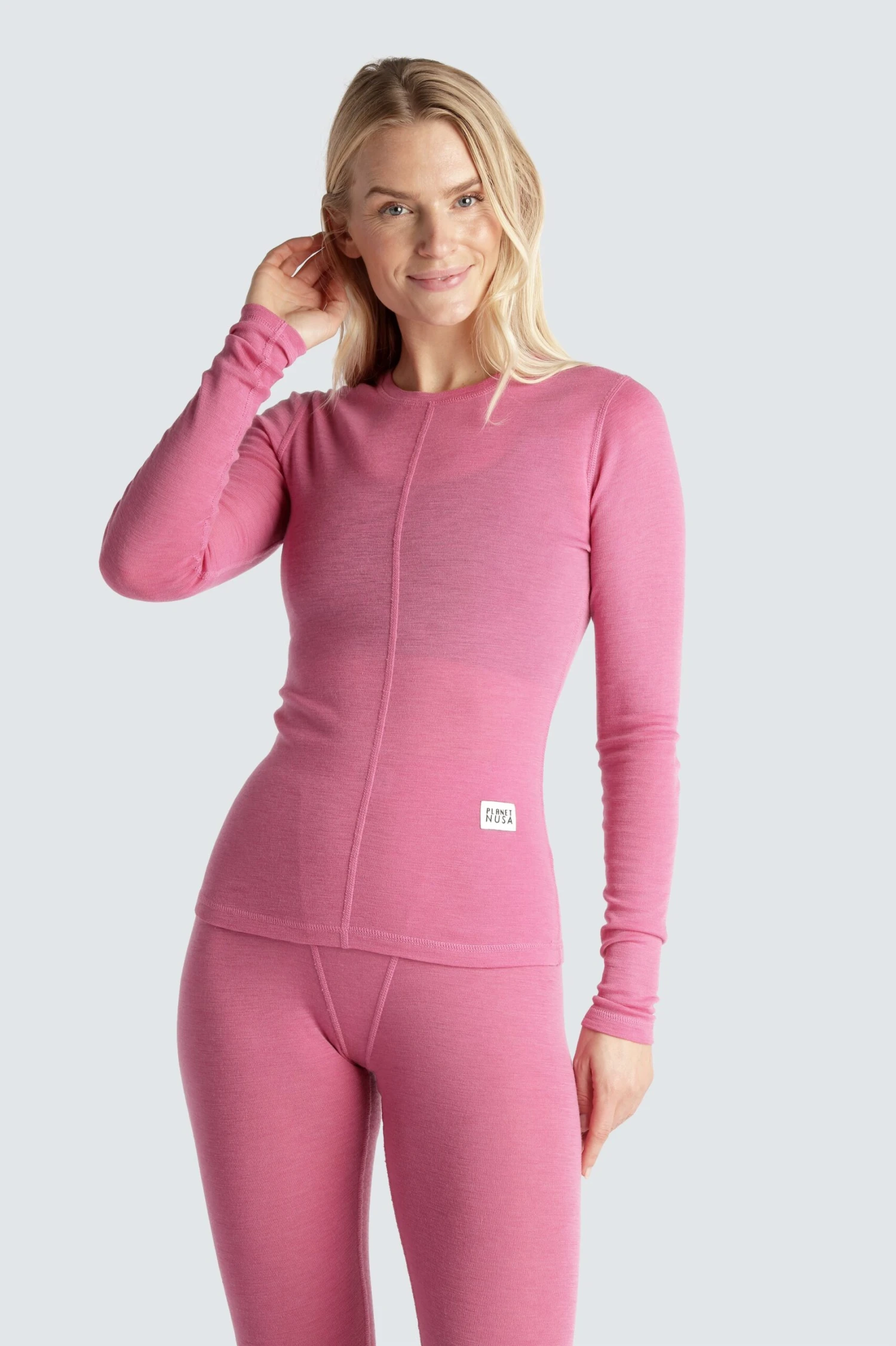 OFFPISTE1 WOOL CREWNECK