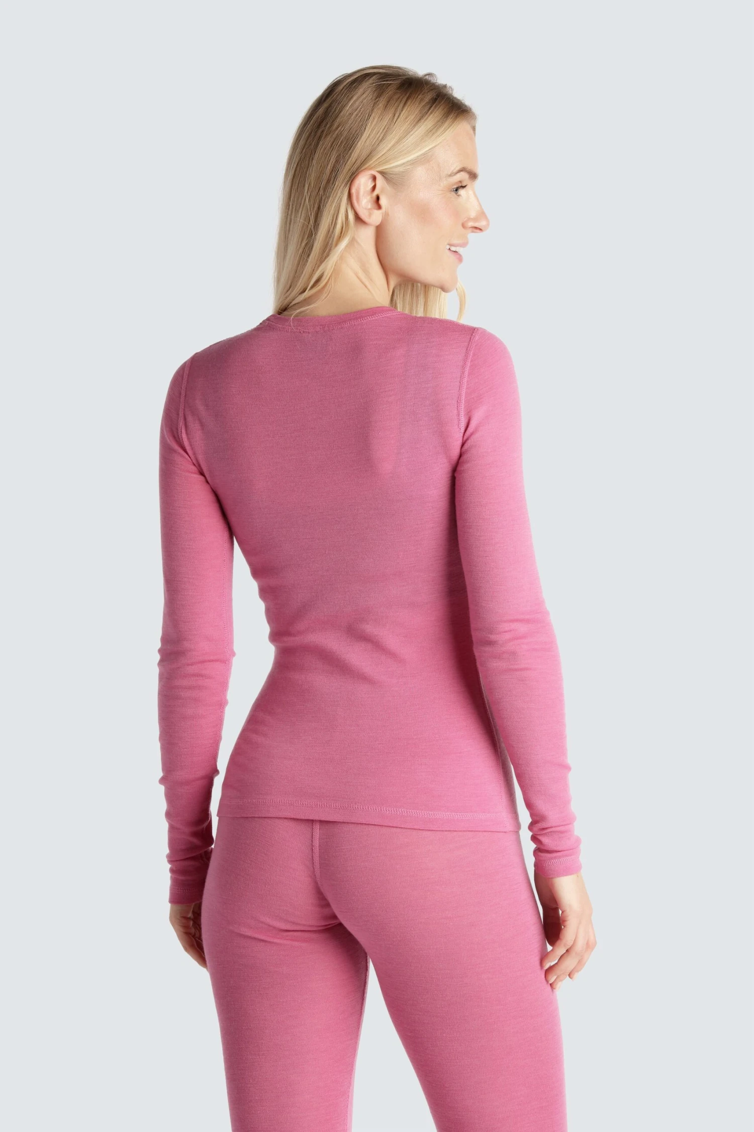 OFFPISTE1 WOOL CREWNECK - Image 2