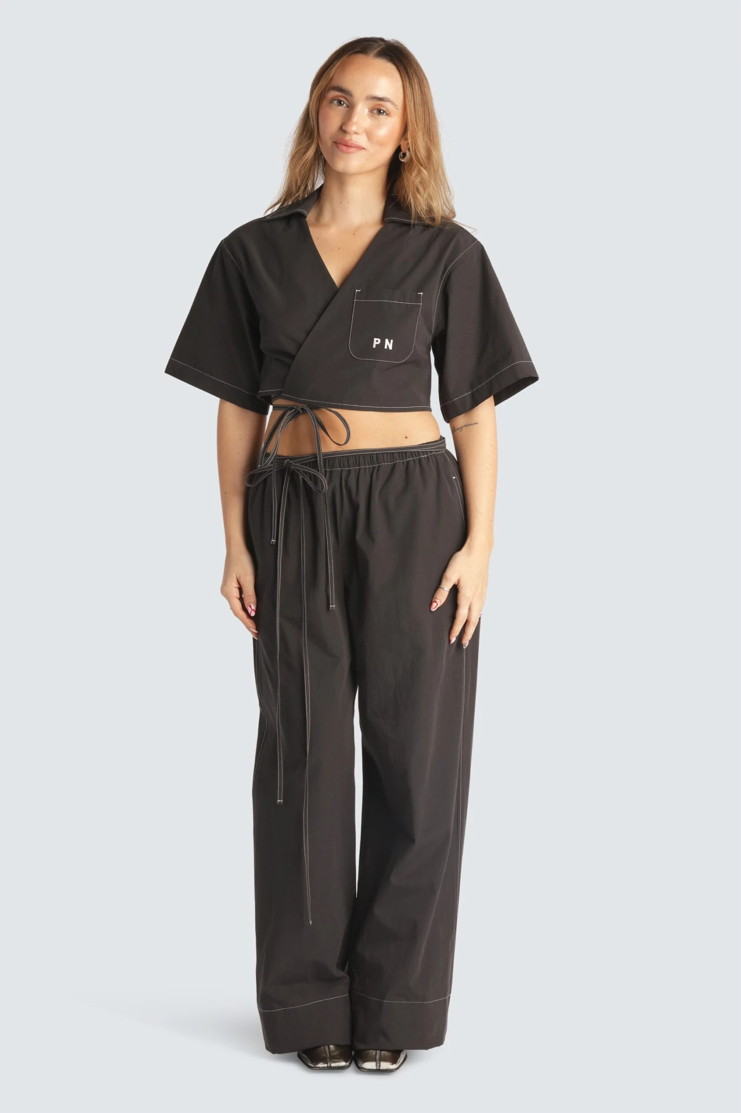 TIE AROUND1 SHIRT - Image 3