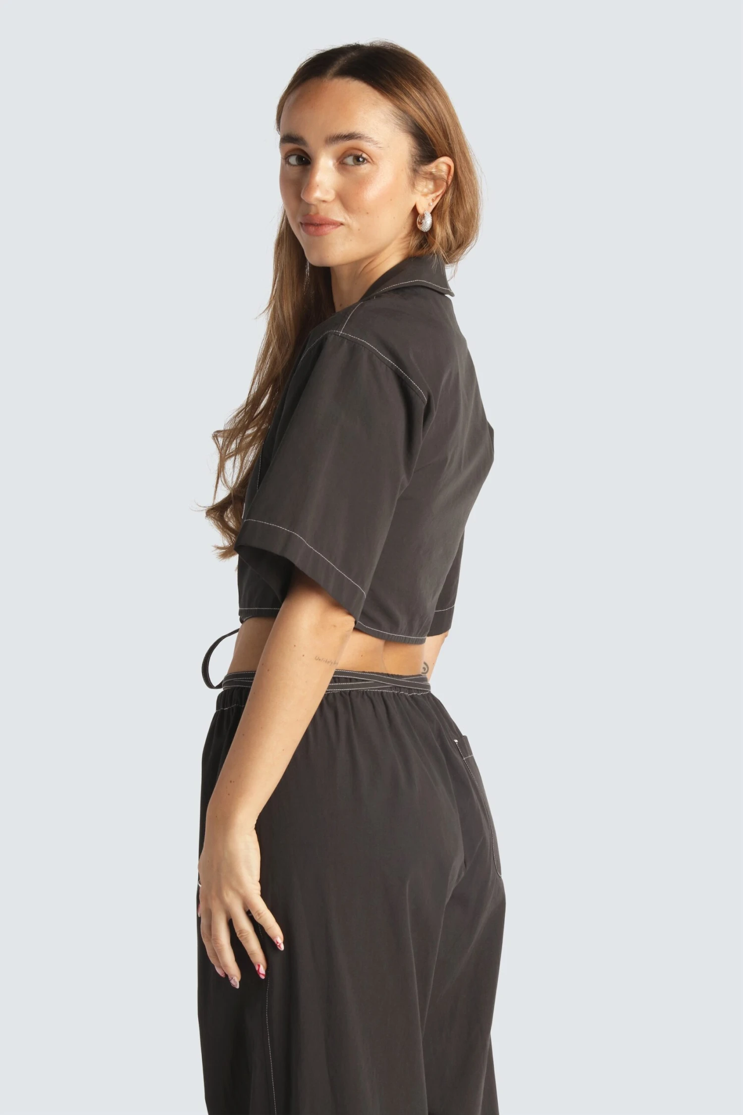 TIE AROUND1 SHIRT - Image 2