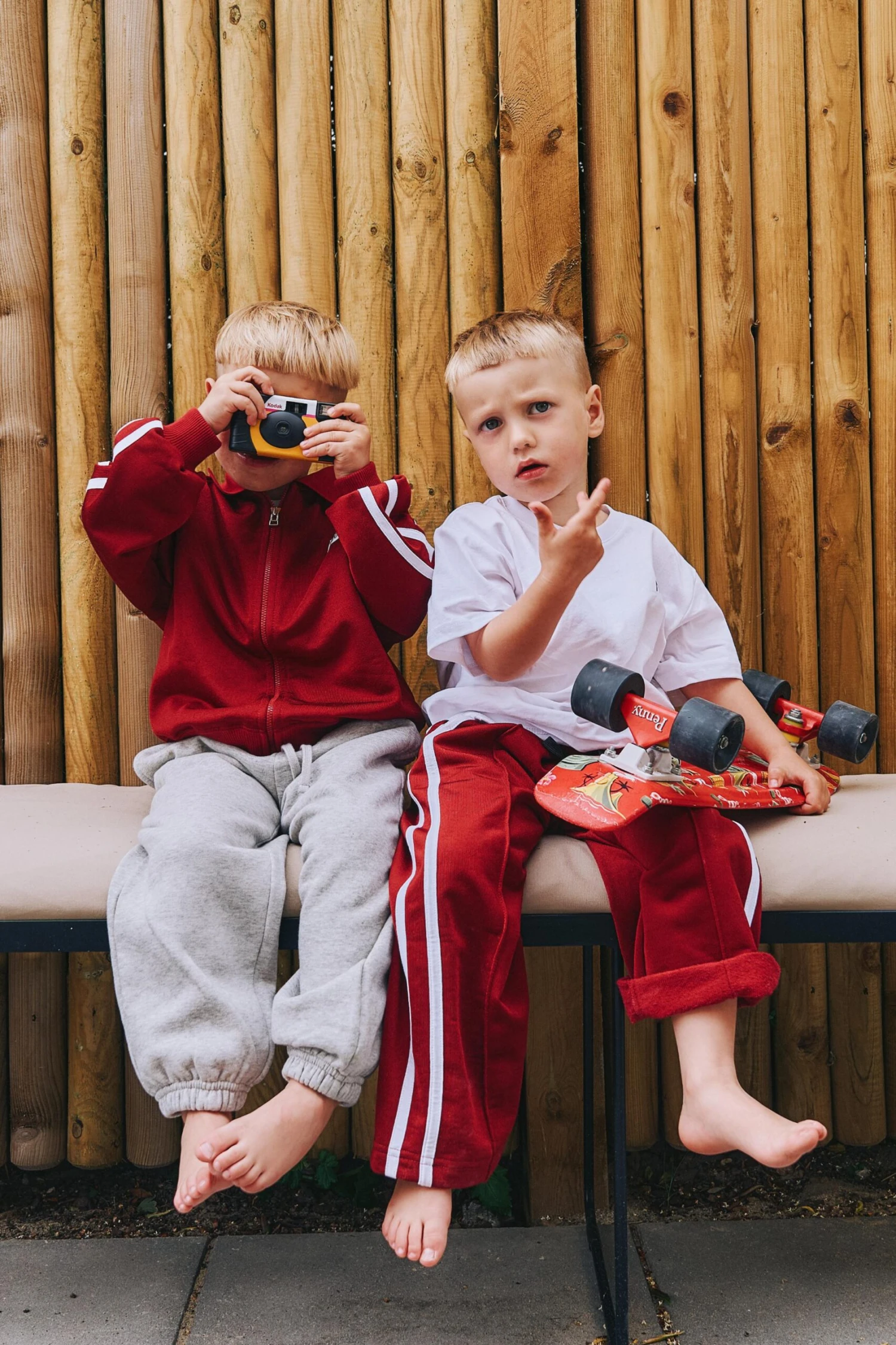 POLO1 ZIP SWEAT JUNIOR - Image 3