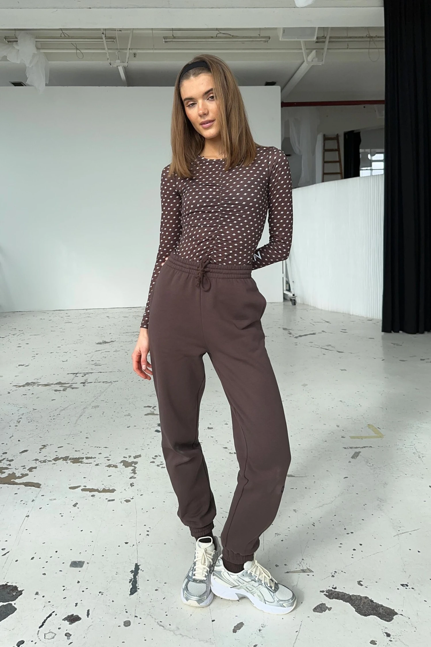 TRACK1 PANTS - Image 6