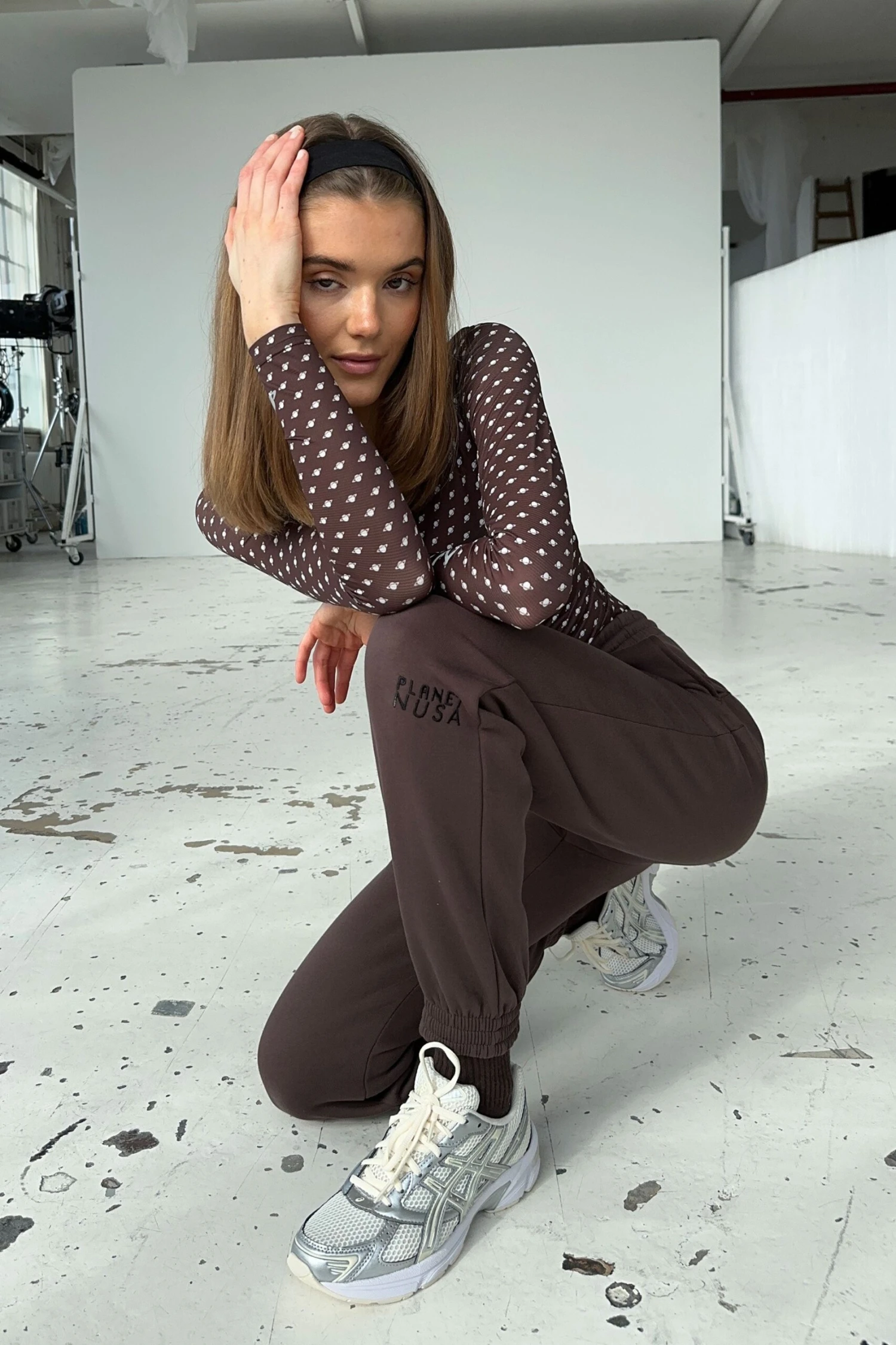 TRACK1 PANTS - Image 8