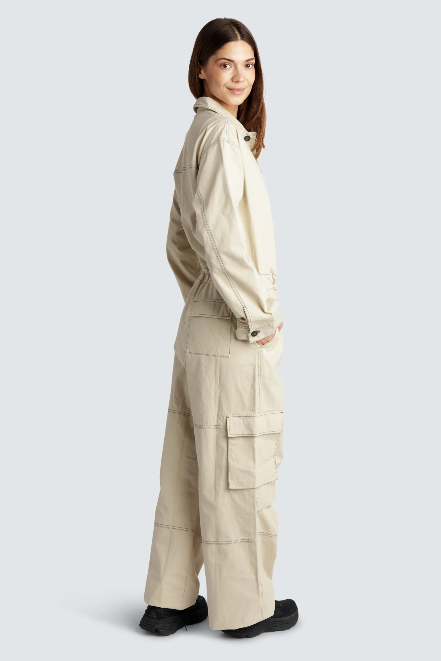 CATCH1 UTILITY JUMPSUIT - Image 3