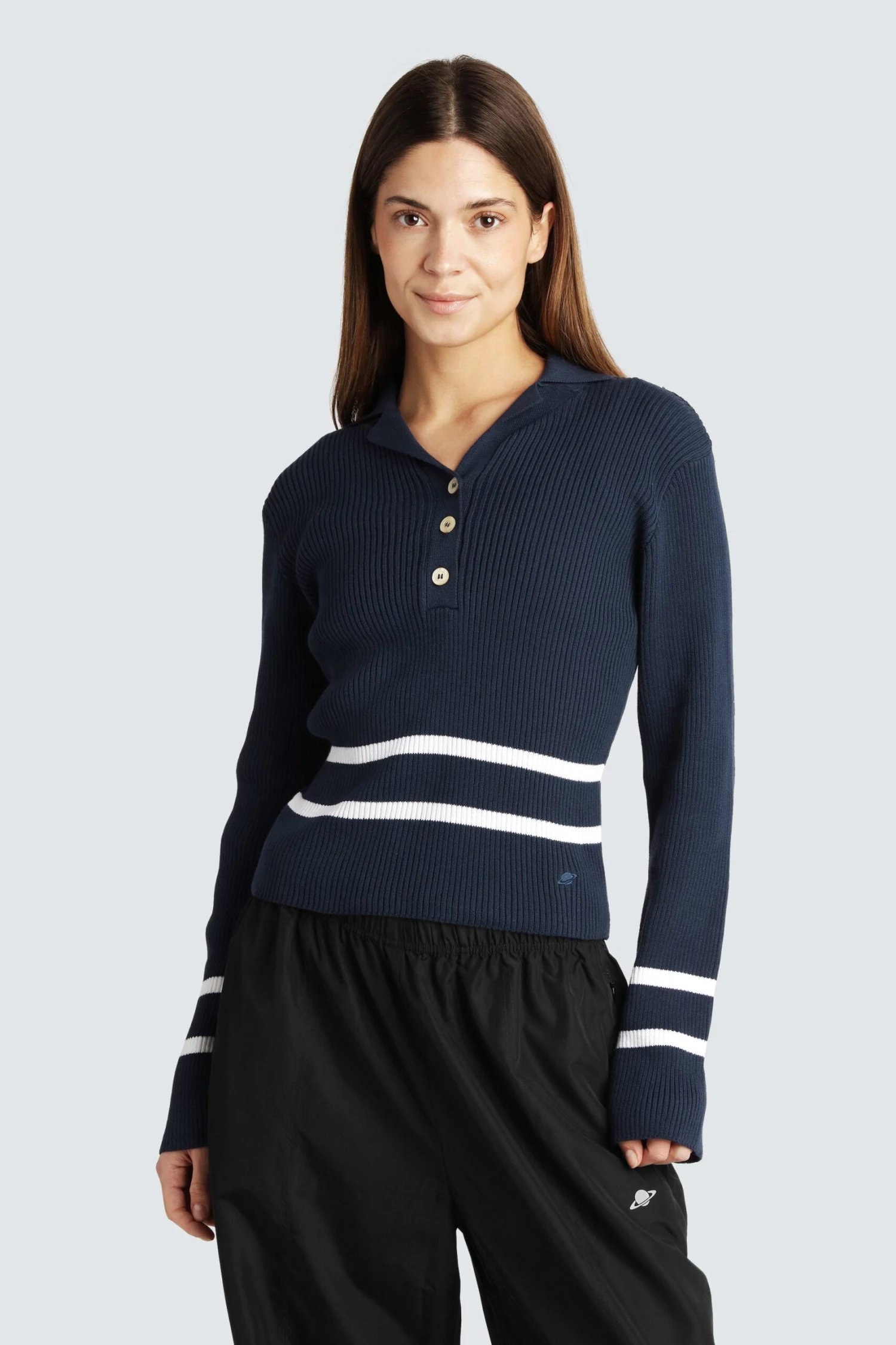 BREAK1 RIB KNIT - Image 2