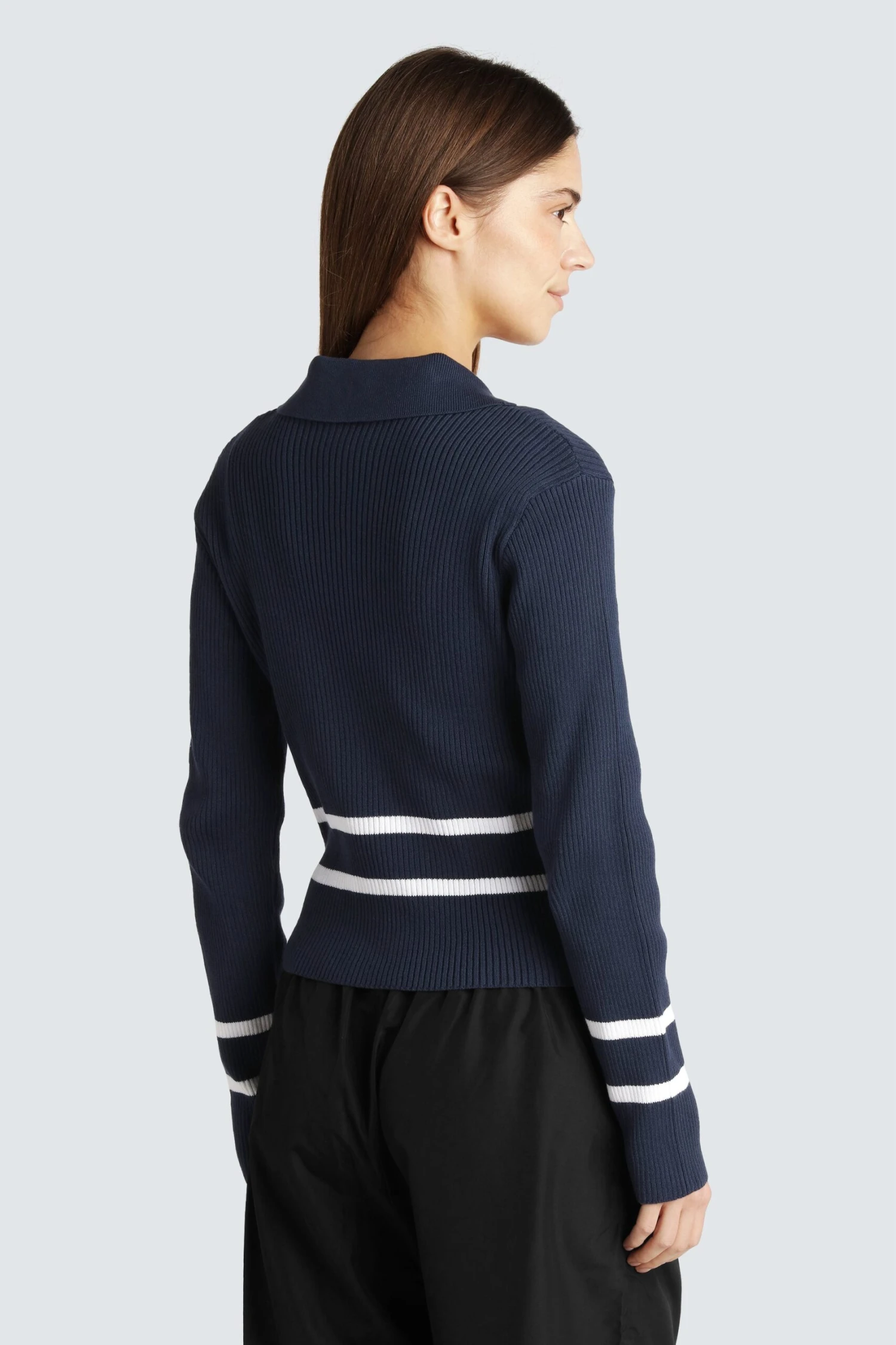 BREAK1 RIB KNIT - Image 3