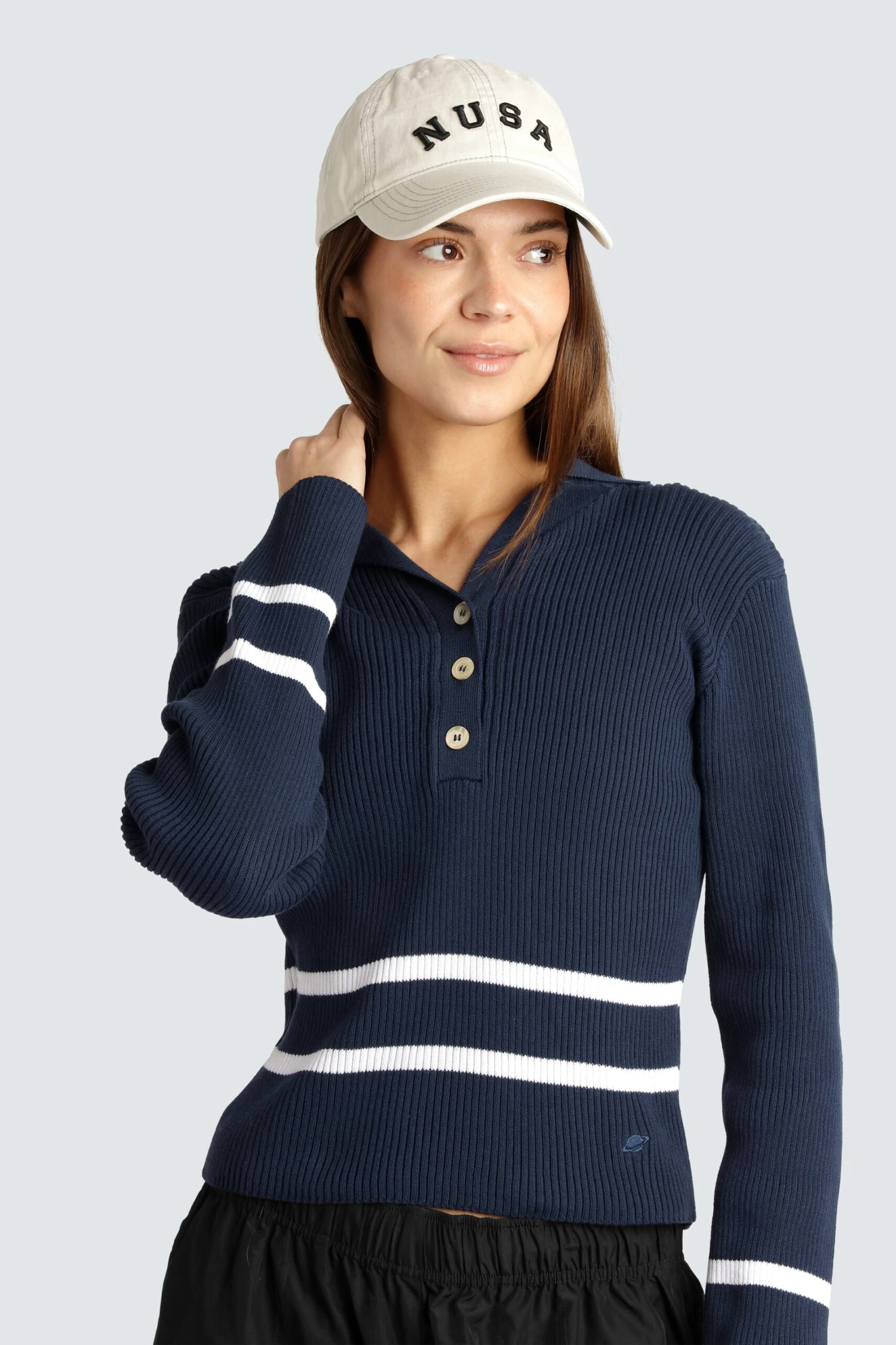 BREAK1 RIB KNIT - Image 4