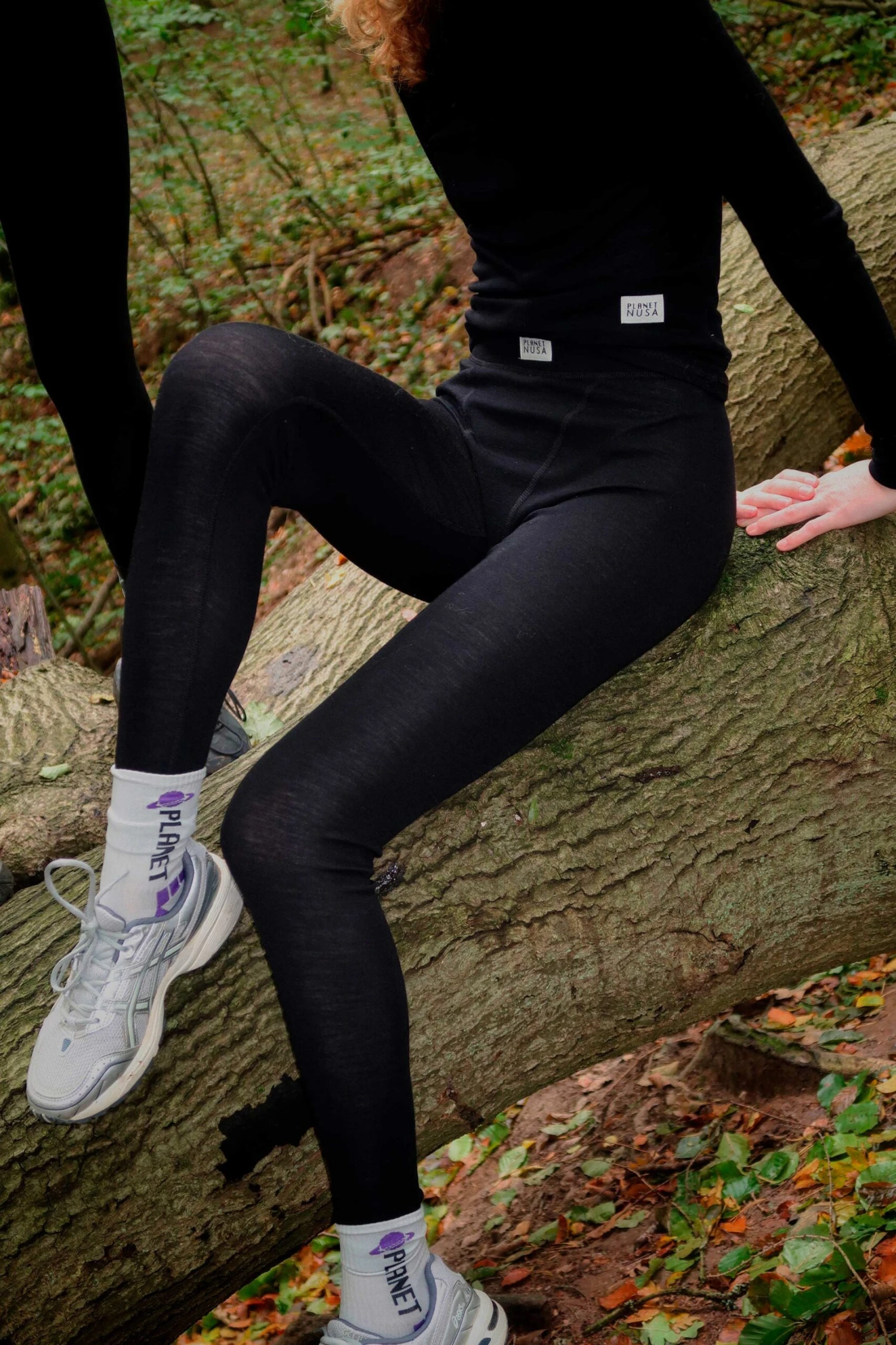 OFFPISTE1 WOOL LEGGINGS - Image 5